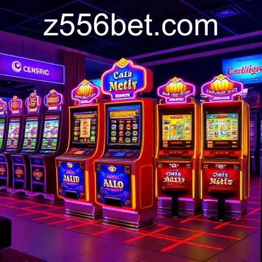 Caça-níqueis: Atração Digital nos Dias de Hoje