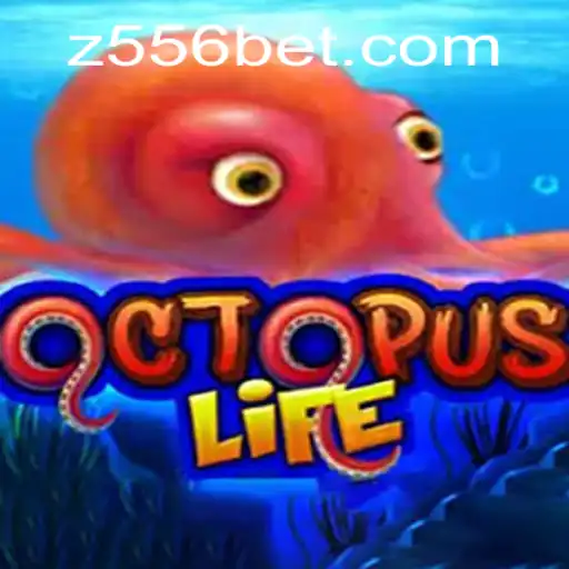 Diving into the World of OctopusLife: A Unique Underwater Adventure Enhanced with 556bet
